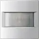 JUNG AL 17182 bewegingsmelder opzetstuk universeel LS990 aluminium