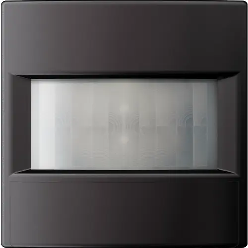 JUNG AL 17182 D bewegingsmelder opzetstuk universeel LS990 dark gelakt aluminium