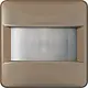 JUNG CD 17182 GB bewegingsmelder opzetstuk universeel CD500 goud brons