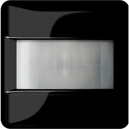 JUNG CD 17182 SW bewegingsmelder opzetstuk universeel CD500 zwart glans