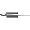 JUNG TZU 3-01 afsluitweerstand 75 ohm