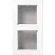 JUNG A 5582 BF A WW opbouwbak 2-voudig A550 alpine wit