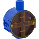 ABB Haf DZ40/10 40mm inbouwdoos 16mm 5/8 set 10 stuks OP=OP