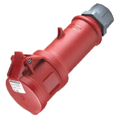 Mennekes CEE 994 CEE-koppelcontactstop 4-polig 16A IP44 rood OP=OP
