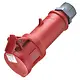 Mennekes CEE 994 CEE-koppelcontactstop 4-polig 16A IP44 rood OP=OP