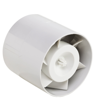 Airfan EMR125N buisventilator 125mm 200m3 WKA125 OP=OP