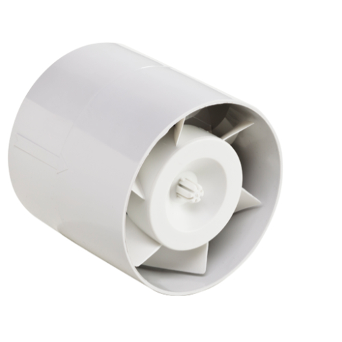 Airfan EMR125N buisventilator 125mm 200m3 WKA125 OP=OP