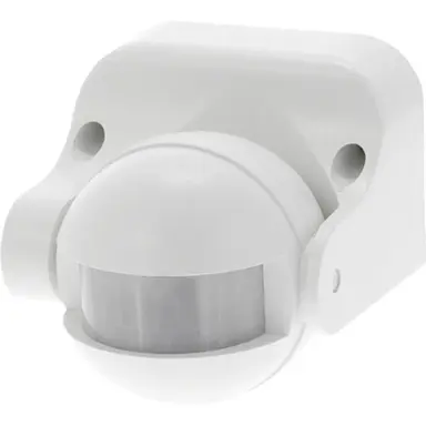 Q-Link 53.301.32 bewegingsmelder wand/plafond opbouw wit OP=OP