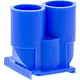 ABB Haf 3562 invoerstuk voor inbouwdoos dubbel 16mm 5/8 10 stuks OP=OP