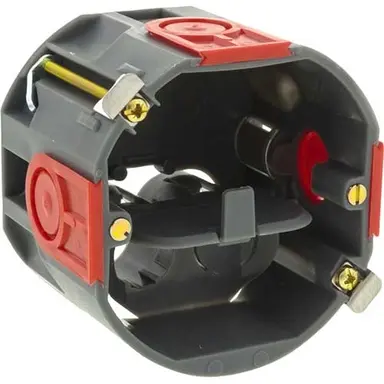 Attema 1081 UHW50 50mm hollewand inbouwdoos 16/19mm OP=OP