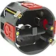 Attema 1081 UHW50 50mm hollewand inbouwdoos 16/19mm OP=OP