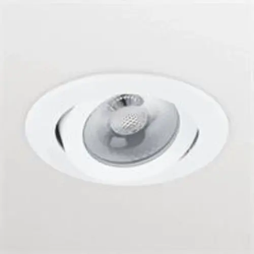 Philips RS141LED6326 CoreLine inbouwspot LED 8W 4000K IP44 wit OP=OP