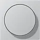 JUNG A 1740 AL dimmerknop draaidimmer A-range aluminium