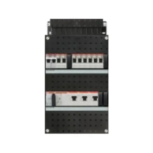 ABB Haf HAD333332-222F+H44 Installatiekast 3-f 9gr Hs40 4