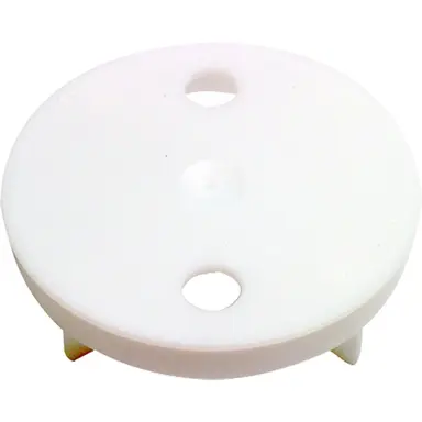 ABB Haf CD/RP centr doos deksel rond klemm