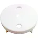 ABB Haf CD/RP centr doos deksel rond klemm