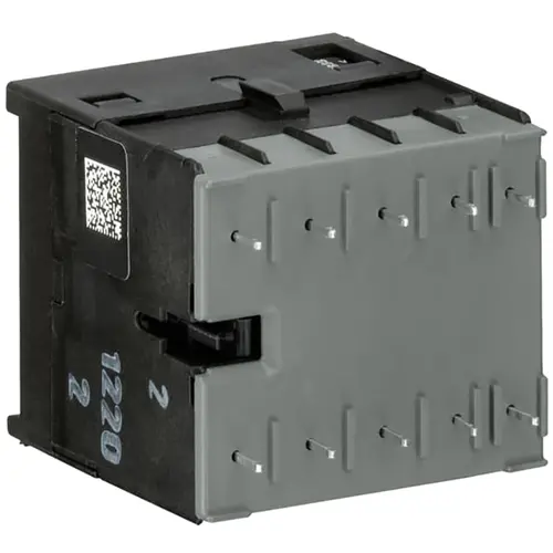 ABB B 6-30-01-P / 220...240V 40-450Hz mini magneetsch. 4kw 400vac 3p