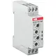 ABB CT-TGD, 24-240VAC, 24-48VDC tijdrelais pulserend 1w a1-a2=