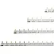 ABB BB-SU 4/12/10 Kit verzamelrail en aansluitklem s