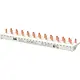 ABB PSc 3/24/10 N verzamelrail voor ds301c drie