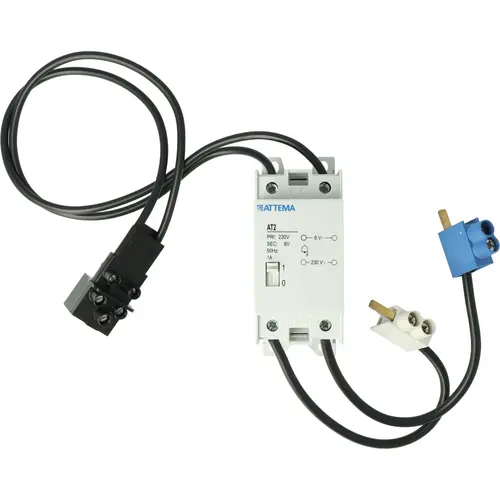 Attema AT90232 beltrafo 8v 1a bedraad