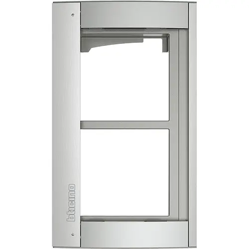 BTicino BT350221 afdekraam 2mod sfera new allmt