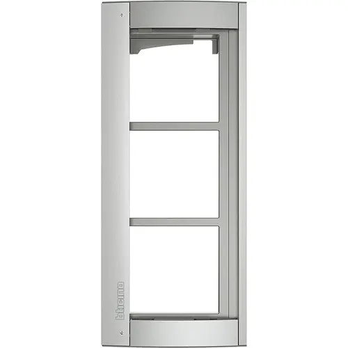 BTicino BT350231 afdekraam sfera new 3 mod