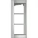 BTicino BT350231 afdekraam sfera new 3 mod