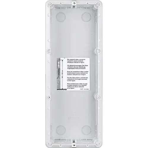 BTicino BT350030 inb ds sfera new 3 module