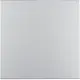 Berker 16291404 schakelwip S1 IP44 aluminium mat
