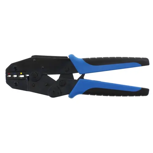 Bluegrip SKT-0560-GKS krimptang geïsoleerde kabelschoenen 0,5-6,0 mm² ovaalpers