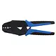 Bluegrip SKT-0560-GKS krimptang geïsoleerde kabelschoenen 0,5-6,0 mm² ovaalpers