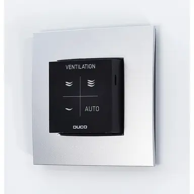 Duco 0000-4603 co2 sensor +bed rf/wired zw