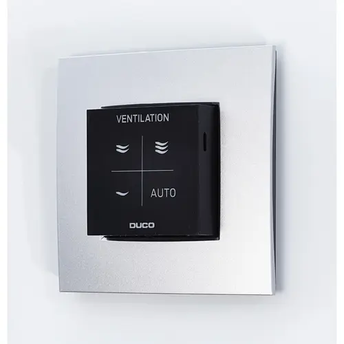 Duco 0000-4603 co2 sensor +bed rf/wired zw