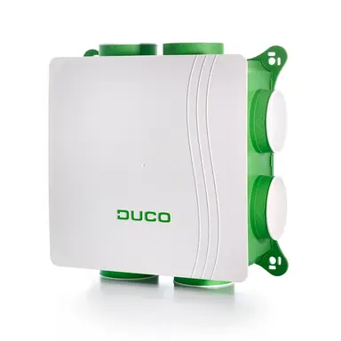 Duco 0000-4250 ducobox silent connect rf
