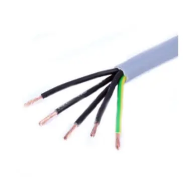 Dynamic YSLYD2094050 stuurkabel DCA S2 5 x 2.5 mm² rol 100 meter