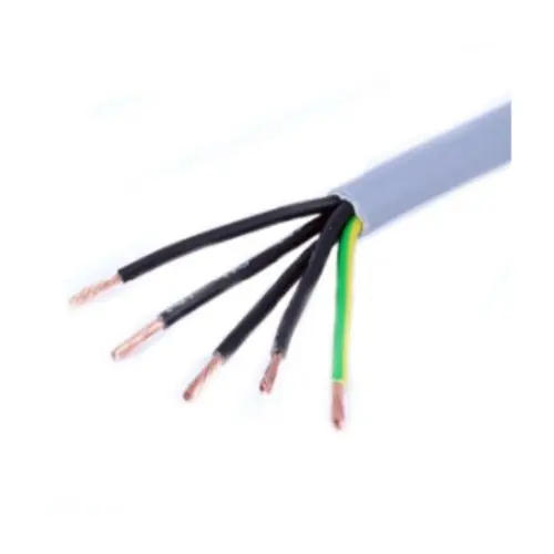 Dynamic YSLYD2094050 stuurkabel DCA S2 5 x 2.5 mm² rol 100 meter