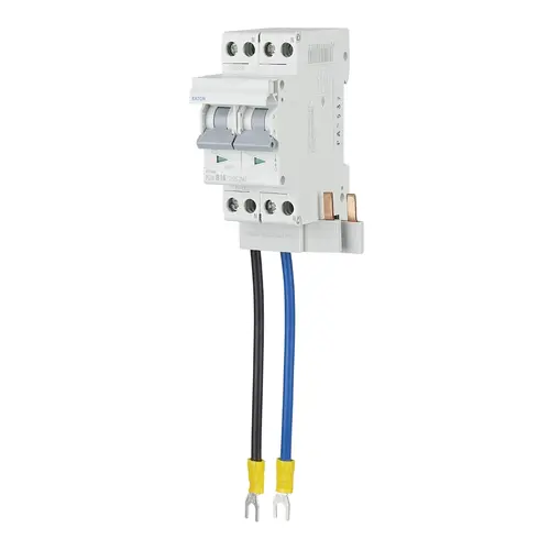 Eaton PLSN-B16/2P2N-2MU-FL automaat b16a 6ka 2p+2n flex