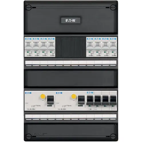 Eaton I-82G3400-HS-64 kast 2als4p30 4+4l+hs h33