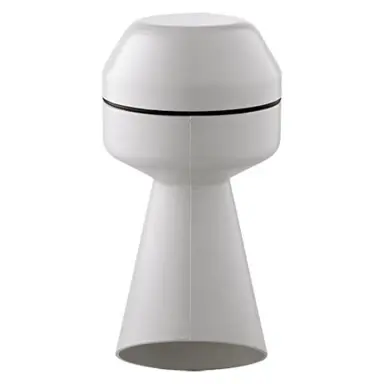 Grothe HUPE 631 Signaalhoorn 96dB 24V DC