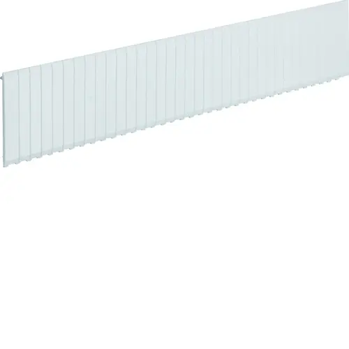 Hager VZ416 Afdekprof. mm