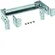 Hager UZ01B3 DIN-Rail 350x35x15mm Symm. St