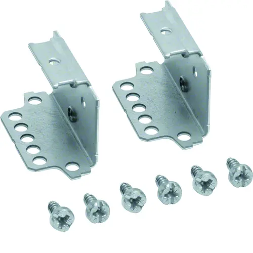 Hager UZ02Z1 Draagbeugel DIN-rail Recht Me