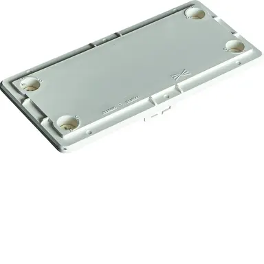 Hager FZ468N Invoerplaat