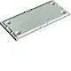 Hager FZ468N Invoerplaat