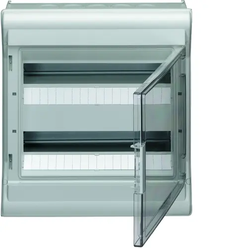 Hager VE218F Kast leeg 418x452mm 2rij(en) I