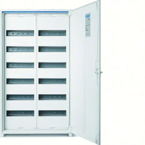 Hager FWQ62P Kast leeg 550x950mm 2rij(en) I