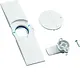 Hager FZ598N Kastsluiting
