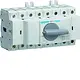 Hager HIM408 Omschakelaar 80A 4p 3-st. IP20