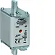 Hager NH00 KTF M125A 500V Smeltpatroon (mes) NH00 125A